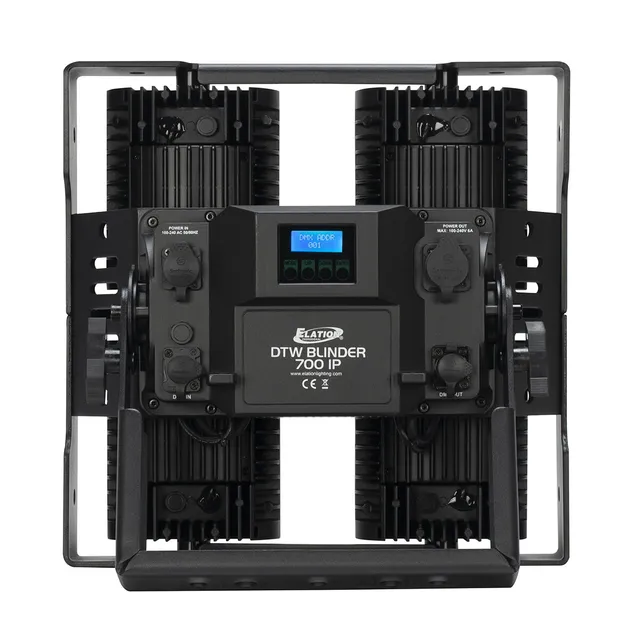 Elation DTW Blinder 700 IP 