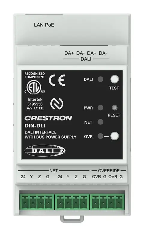 Crestron DIN-DLI 
