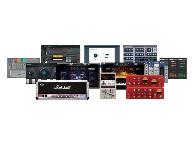 Focusrite Scarlett 18i20 4th Gen USB-lydkort, 18 inn/20 ut 