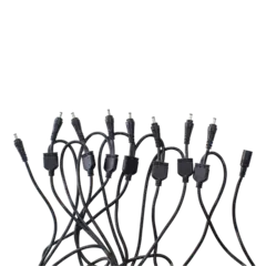 Ratstand 8 way daisy chain cable for Apollo light (bud system)