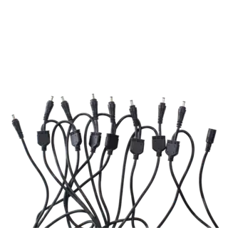 Ratstand 8 way daisy chain cable for Apollo light (bud system)
