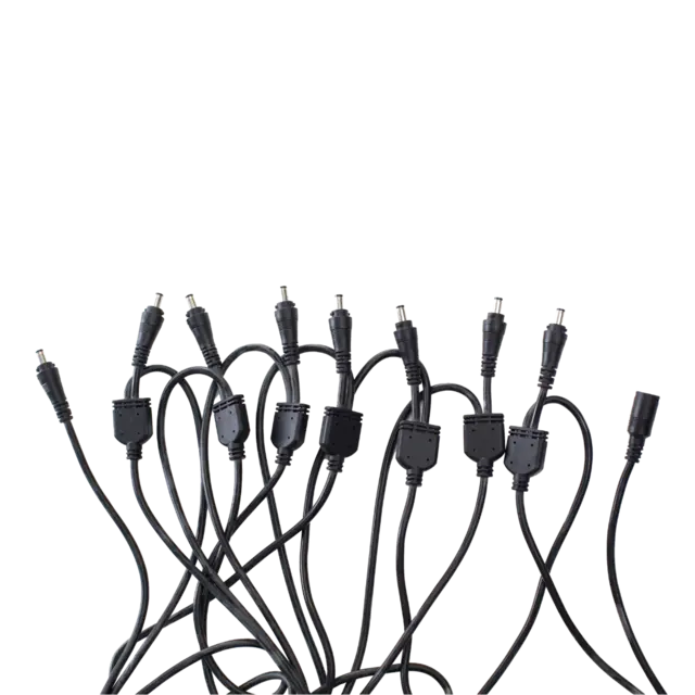 Ratstand 8 way daisy chain cable for Apollo light (bud system) 