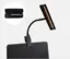 Ratstand Apollo Clip-on Light 24V, with 2m of cable with switch