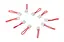 CLS SmartConnect short circuit plugs 10 pcs.