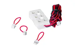 CLS SmartConnect 6-fold junction box &amp; shortcircuit connect
