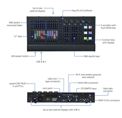ETC Flex Hog console in box