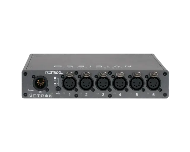 Netron RDM6XL 