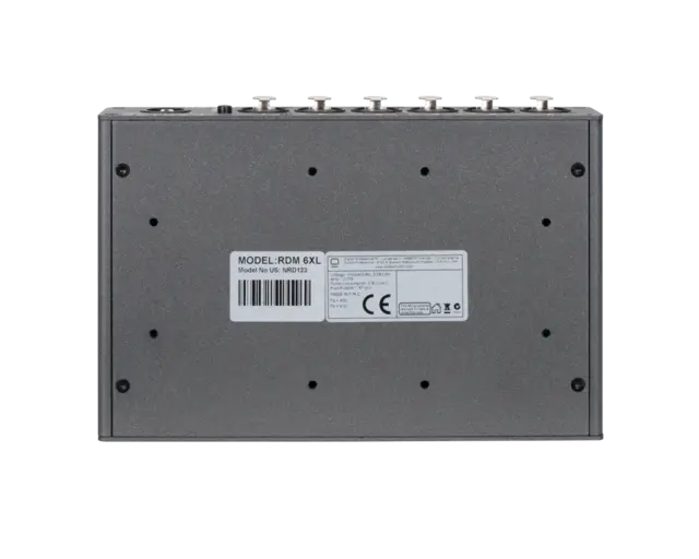 Netron RDM6XL 