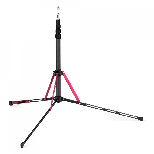 Manfrotto MS0490C Lysstativ 61-197cm Max1,5kg Nanopole Karbonfiber S 