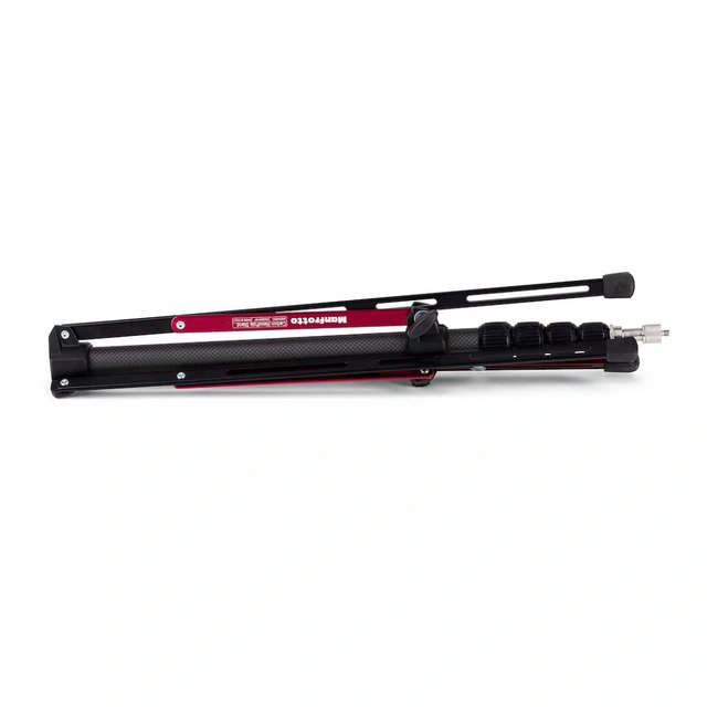 Manfrotto MS0490C Lysstativ 61-197cm Max1,5kg Nanopole Karbonfiber S 