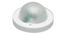 ETC  Blue System Dome Warm White Frosted GDSBSDWWF 