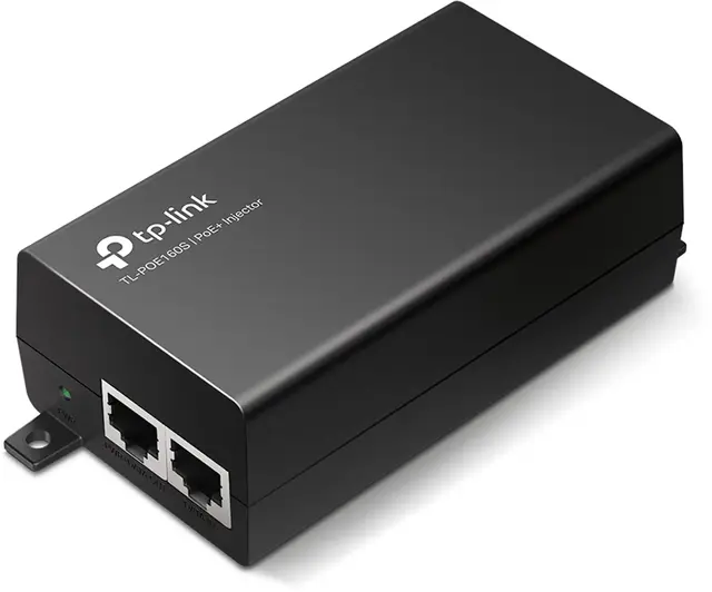 TP-Link TL-POE160S PoE Injector 30W 