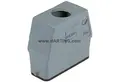 Harting Han 16A Hood Top Entry HC 2 Pegs M