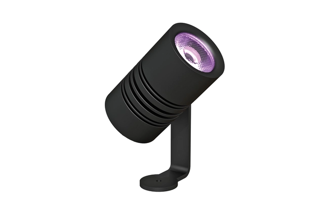 CLS Martina Bracket RGBW (W:4000K) 24° (Medium) Black 