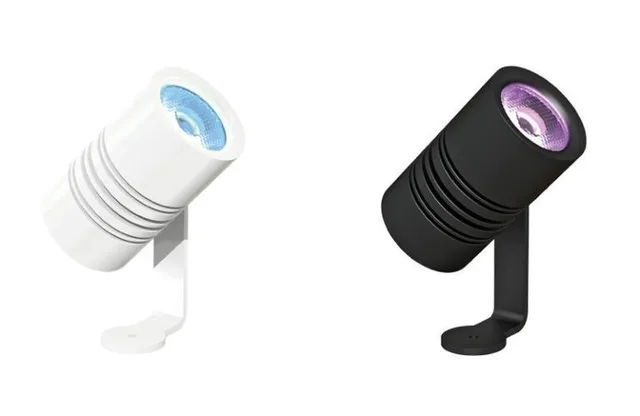 CLS Martina Bracket RGBW (W:4000K) 24° (Medium) Black 