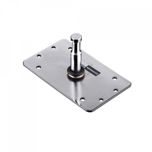 Manfrotto F800 Baby Plate m/16mm spigot 