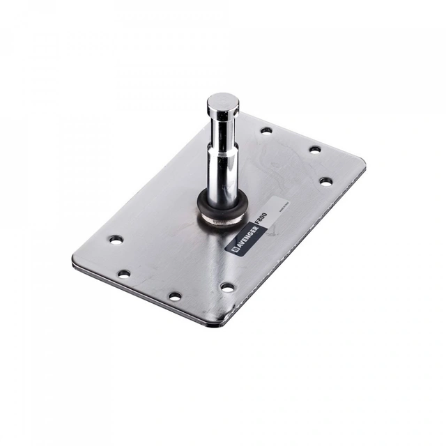Manfrotto F800 Baby Plate m/16mm spigot 