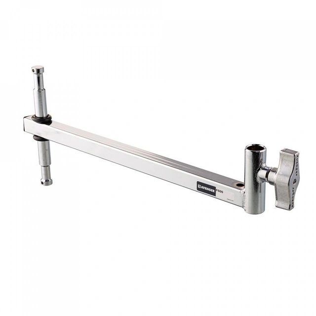 Manfrotto F600 Baby Offset Arm med 2 16mm spigot 