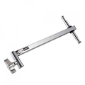 Manfrotto F600 Baby Offset Arm med 2 16mm spigot