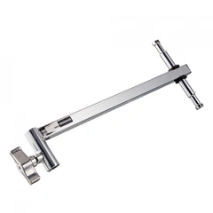 Manfrotto F600 Baby Offset Arm med 2 16mm spigot