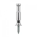 Manfrotto E610 5/8 Pin til treverk