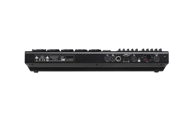 grandMA3 onPC command wing 