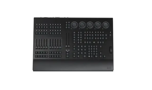 grandMA3 onPC command wing 