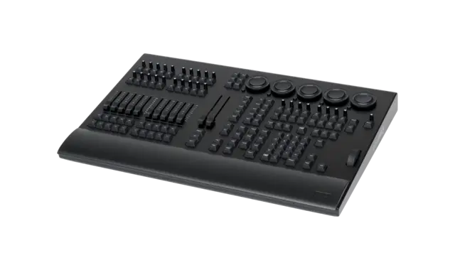 grandMA3 onPC command wing 