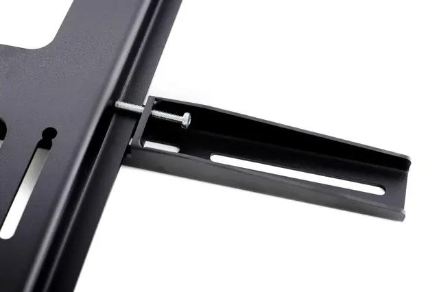 EDBAK Veggfeste XWB1 75-110" Fixed Maks VESA 1200x600, 110kg, svart 