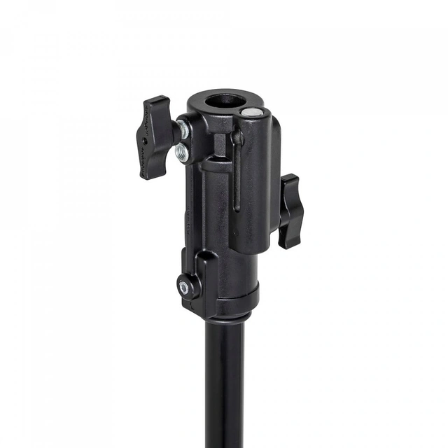 Manfrotto A1045B Combo Alu Lysstativ Sort 