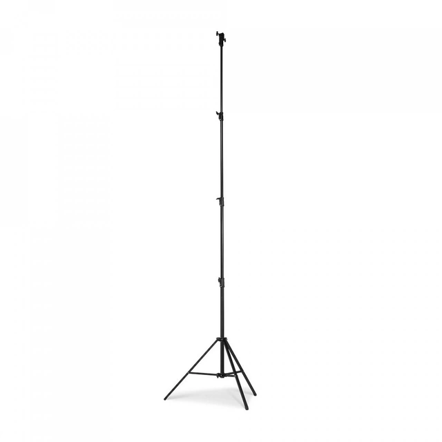 Manfrotto A1045B Combo Alu Lysstativ Sort 