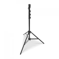 Manfrotto A1045B Combo Alu Lysstativ Sort