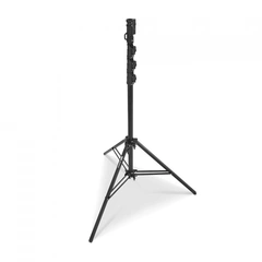 Manfrotto A1045B Combo Alu Lysstativ Sort