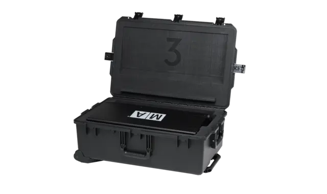 MA Case grandMA3 compact, (by Peli) 