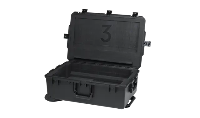 MA Case grandMA3 compact, (by Peli) 
