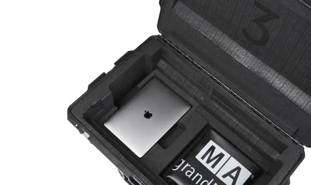 MA Case grandMA3 compact, (by Peli) 