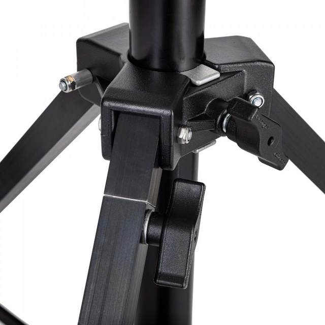 Manfrotto A1035B Combo Alu Lysstativ 