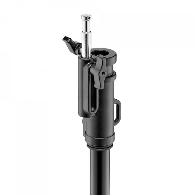 Manfrotto A1035B Combo Alu Lysstativ 