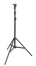 Manfrotto A1035B Combo Alu Lysstativ