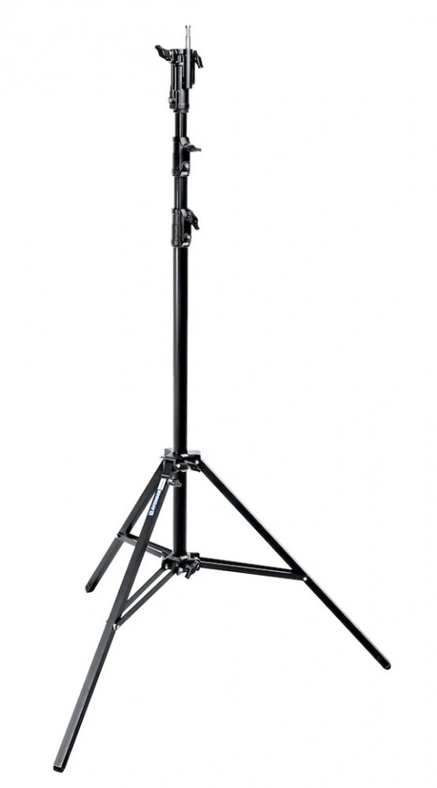 Manfrotto A1035B Combo Alu Lysstativ 
