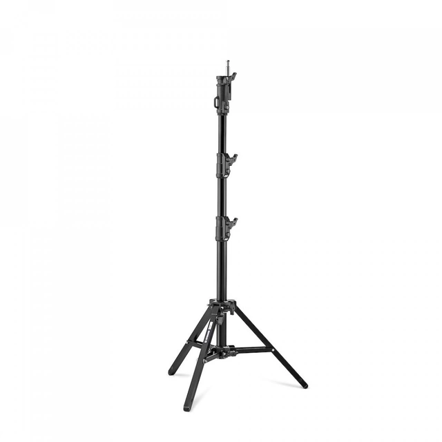 Manfrotto A1020B Alu-low Combo sort 110-198cm Max 25kg 
