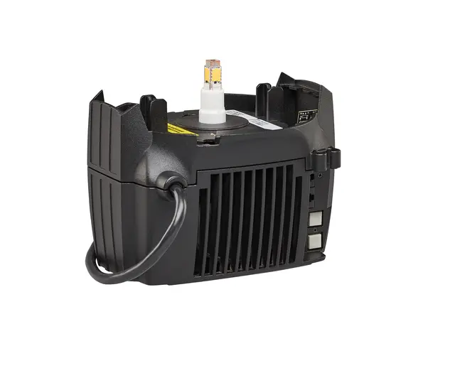 ETC Source 4WRD II 230V Gallery (90+ CRI) LED Retrofit - Black 