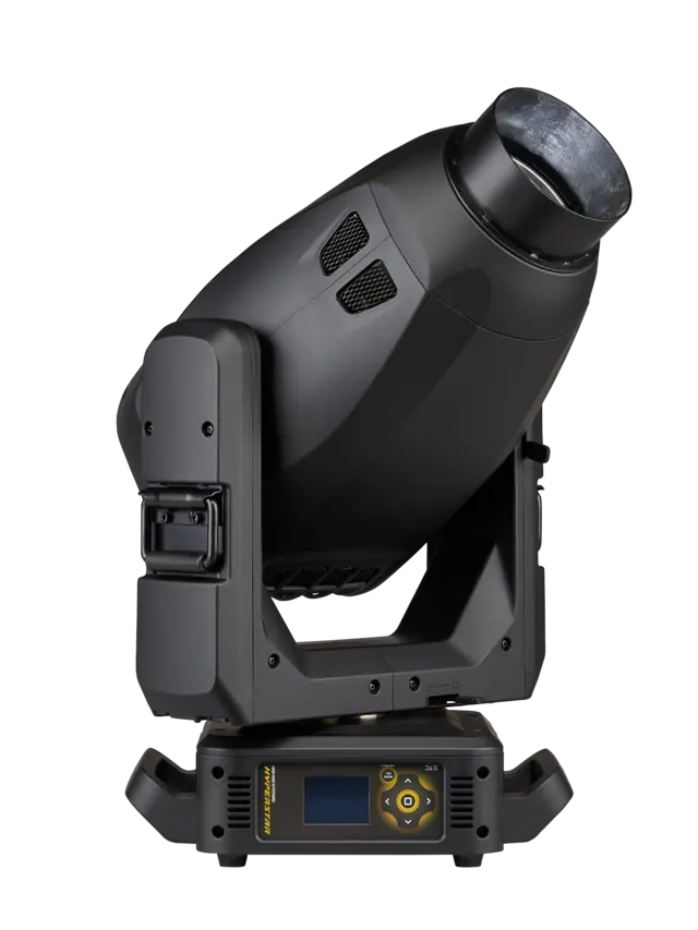 ETC Hyperstar High End Systems Moving head black 