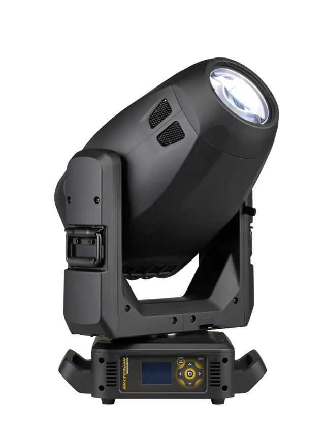 ETC Hyperstar High End Systems Moving head black 