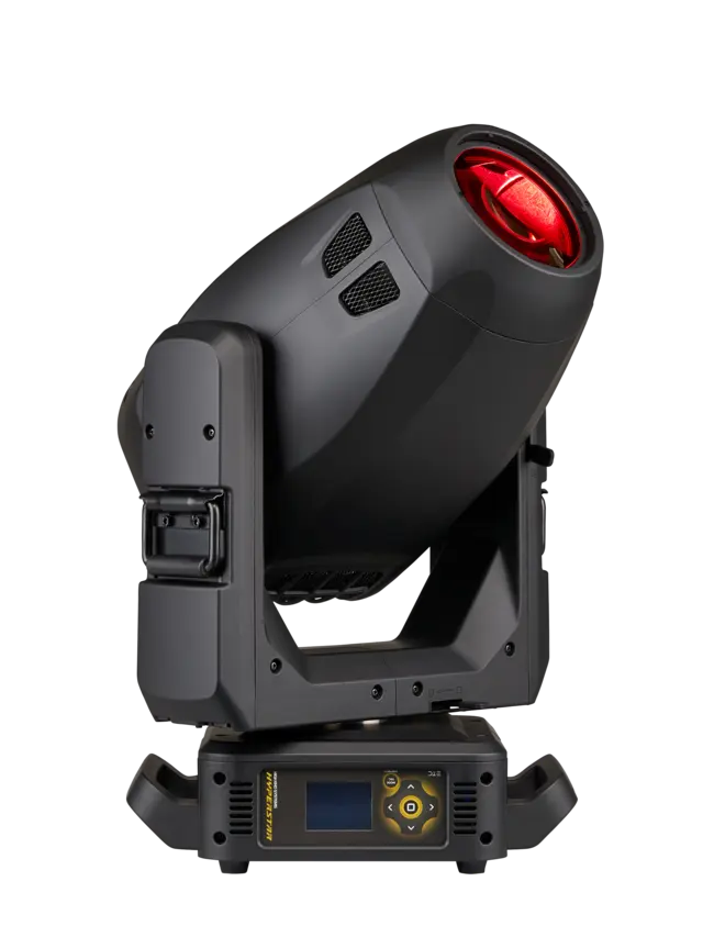 ETC Hyperstar High End Systems Moving head black 