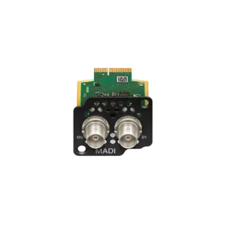 Sennheiser Spectera MADI card (BNC)