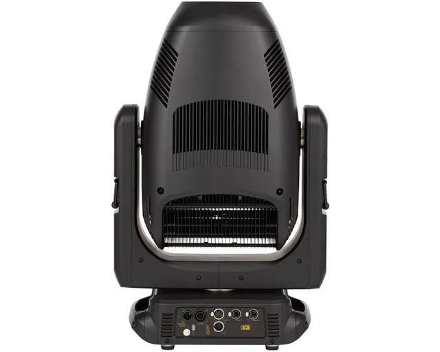 ETC Halcyon Silent, black, profil Moving head 580 Watt Cool White 