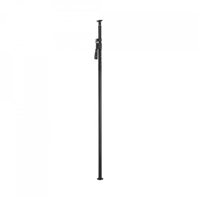Manfrotto 432-3.7B Autopole 2 Sort 210-370cm Diameter 40,35mm 