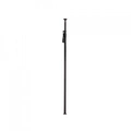 Manfrotto 432-3.7B Autopole 2 Sort 210-370cm Diameter 40,35mm