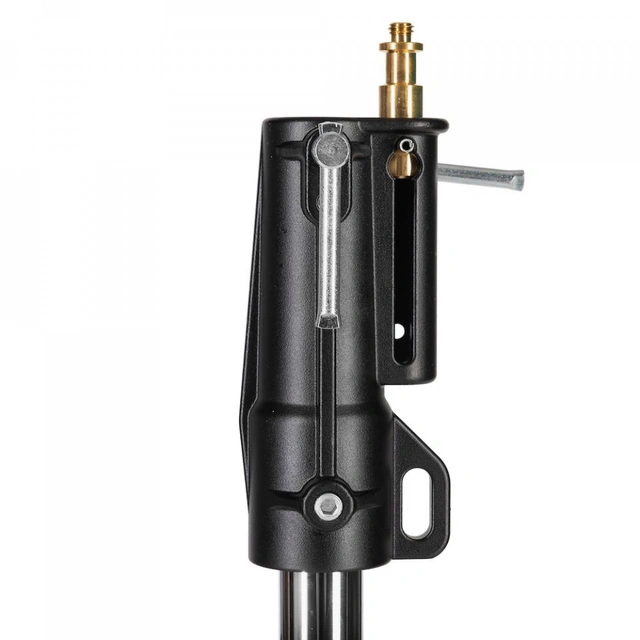 Manfrotto 269HDBU Lysstativ Super Giant 173-730cm Max 10kg Sort 